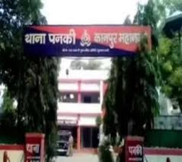 सम्बंधित थाना पनकी की फ़ाइल फोटो