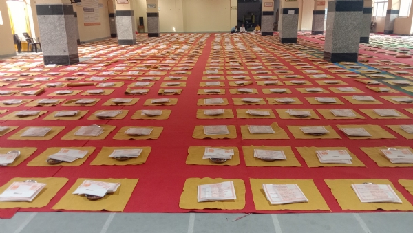 गायत्री परिवार का नव सृजन साधना अभियान  रविवार से