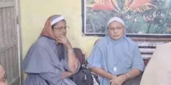 दुर्ग रेलवे स्टेशन से गिरफ्तार कैथोलिक ननों को मिली जमानत