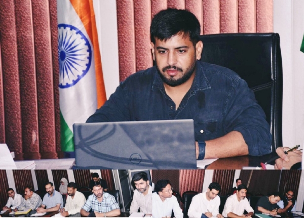 जीवन मिशन (जेजेएम) के कार्यान्वयन और डीईएसएम डैशबोर्ड पर ऑनबोर्डिंग की समीक्षा की