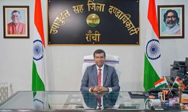 उपायुक्‍त की फाइल फोटो