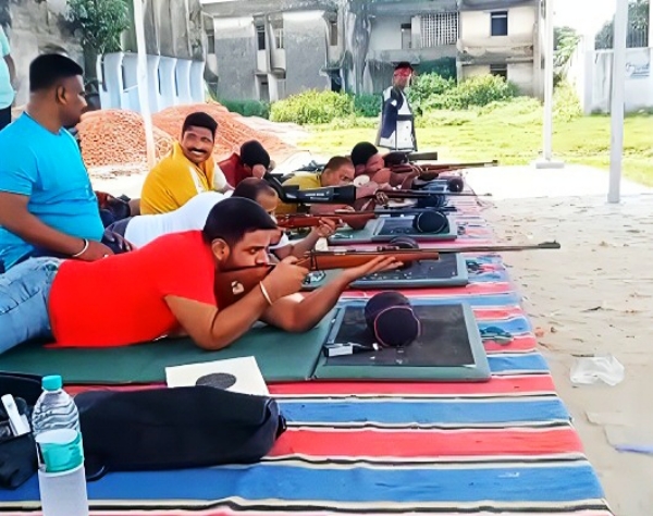 शूटर प्रतियोगिता