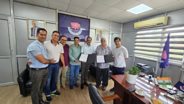 जीजीएम साइंस कॉलेज जम्मू और जेकेसीए के बीच हुआ एमओयू साइन, युवाओं को मिलेगा क्रिकेट प्रशिक्षण और खेल विकास का सुनहरा अवसर