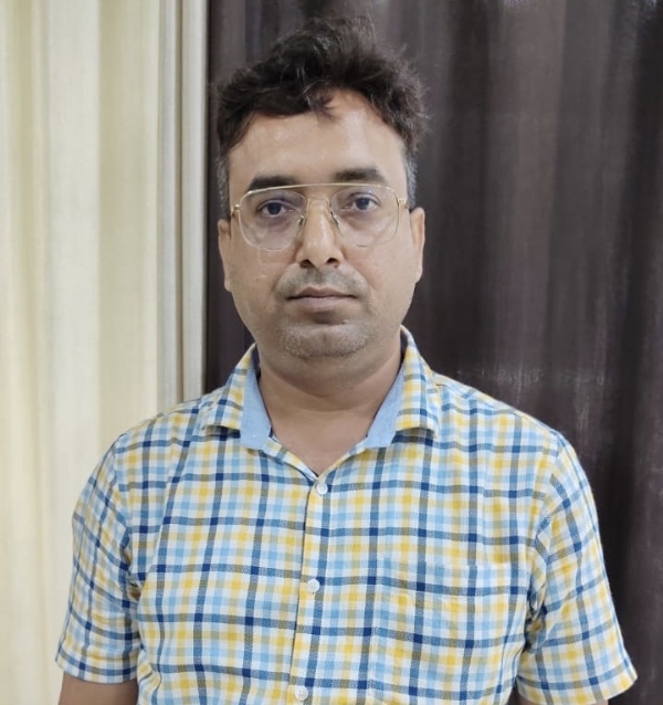 आरोपी बाबू अजीत कुमार