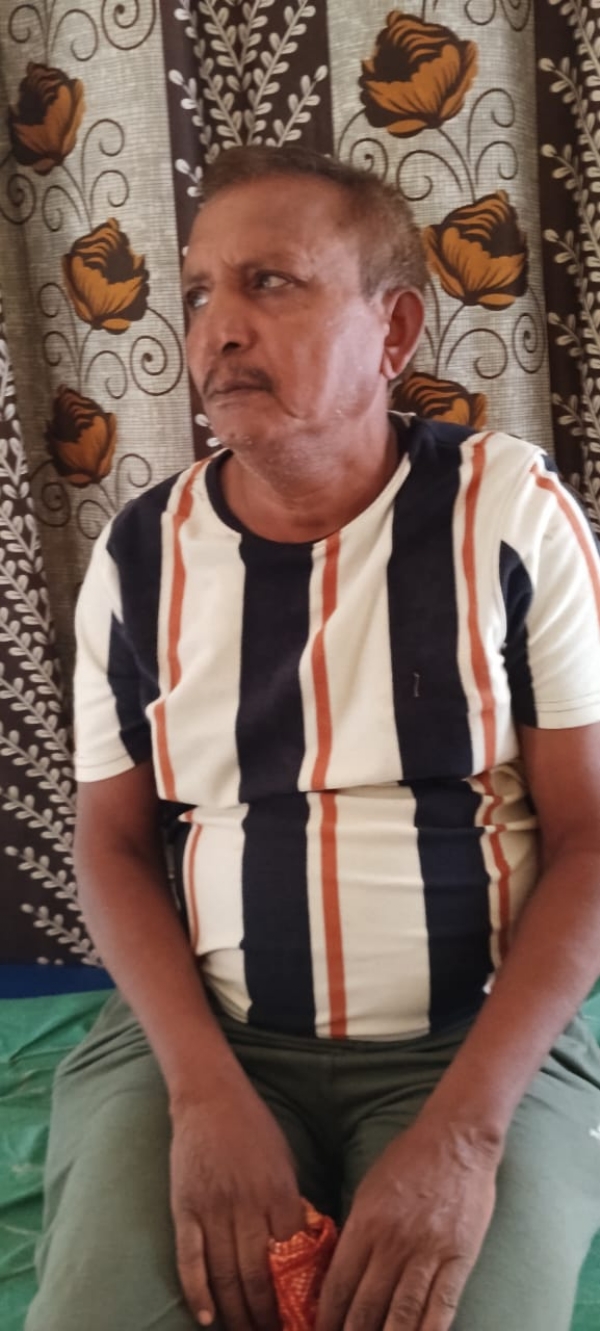 पीड़ित