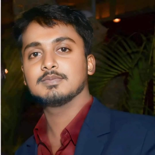 कृष्ण भारद्वाज (छात्र जदयू उपाध्यक्ष)