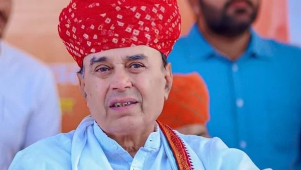 संसदीय कार्य मंत्री जोगाराम पटेल