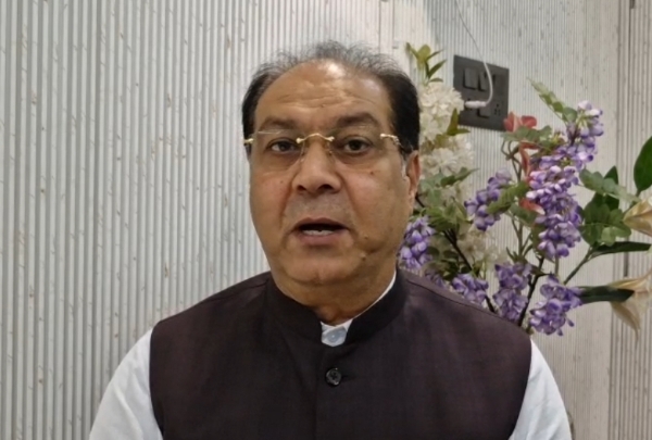 मोहसिन रजा की फ़ाइल फोटो