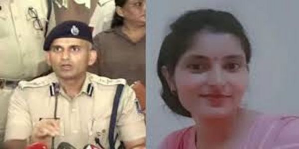 ट्रेन से लापता अर्चना मामले में पुलिस ने किया खुलासा