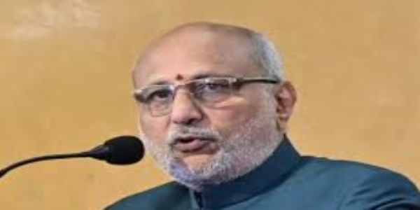 तमिलनाडु बीजेपी ने राधाकृष्णन के नामांकन को बताया ऐतिहासिक, डीएमके से समर्थन की अपील