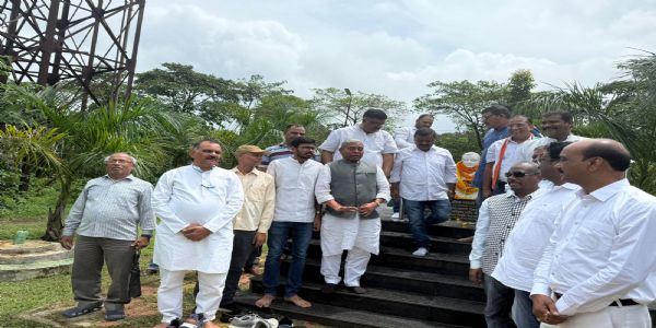 राजीव गांधी के योगदान को कभी नहीं भूलेगा देश : कमलेश