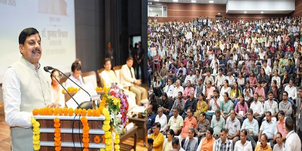 जागरूकता, सत्य की खोज और समाज को नई दिशा देने का उत्तरदायित्व है पत्रकारिता : मुख्यमंत्री डॉ. यादव