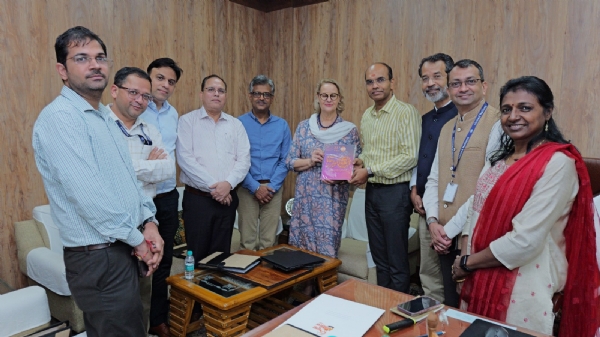 मप्र श्रम विभाग और संयुक्त राष्ट्र जनसंख्या कोष के बीच समझौता ज्ञापन पर हुए हस्ताक्षर