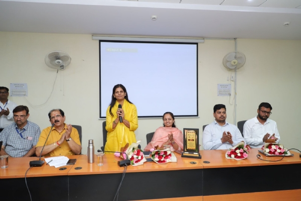 विद्यार्थियों की सोच, रचनात्मकता और समस्या समाधान क्षमता को विकसित करेगी नई शिक्षा नीति