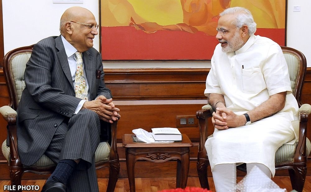 प्रधानमंत्री मोदी ने लॉर्ड स्वराज पॉल के निधन पर जताया शोक