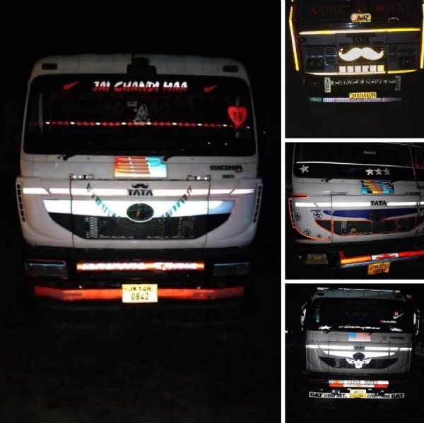 04 vehicles involved in illegal mining seized