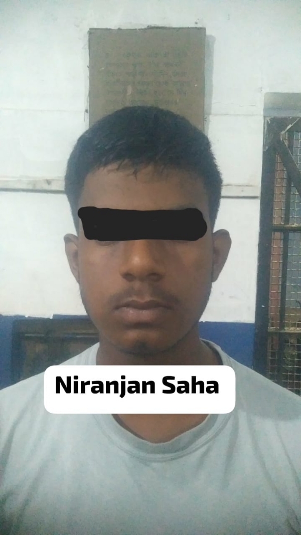 मालदा गोली कांड में एक आरोपित गिरफ्तार