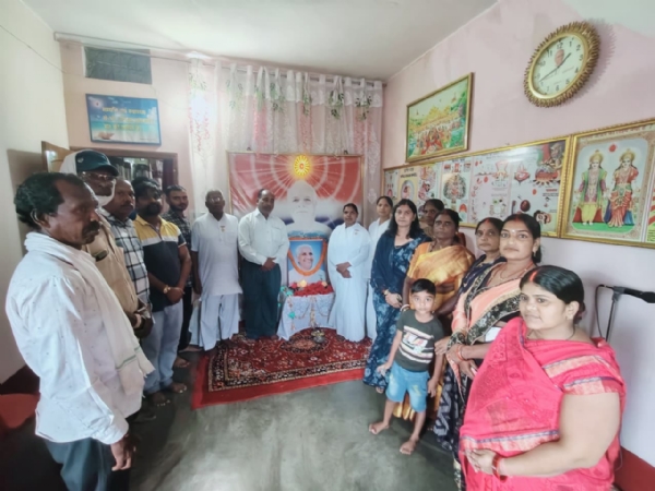 रामानुजगंज ब्रह्माकुमारी संस्था में दादी प्रकाशमणि की 18वीं पुण्य स्मृति दिवस का हुआ आयोजन