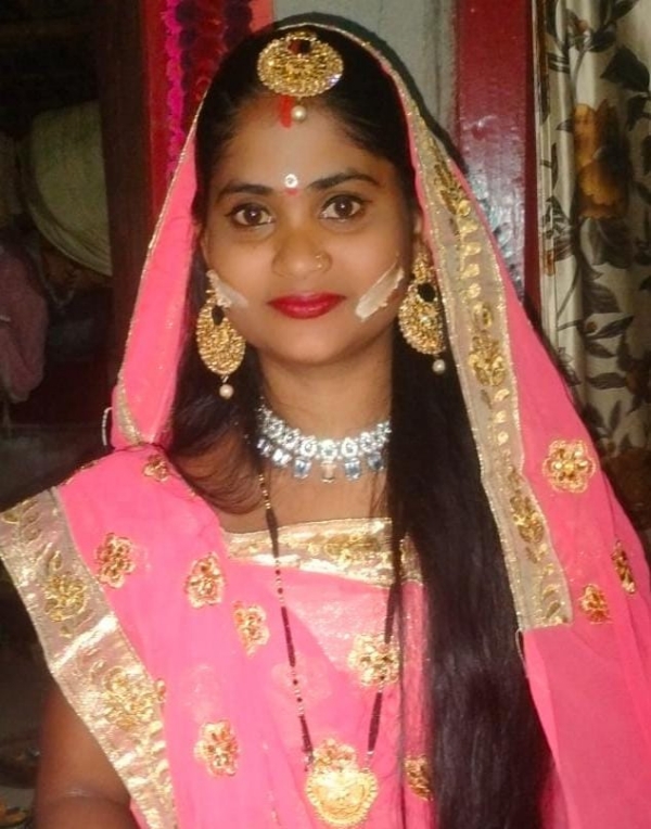 सकतपुर: मृतका चंदा देवी।