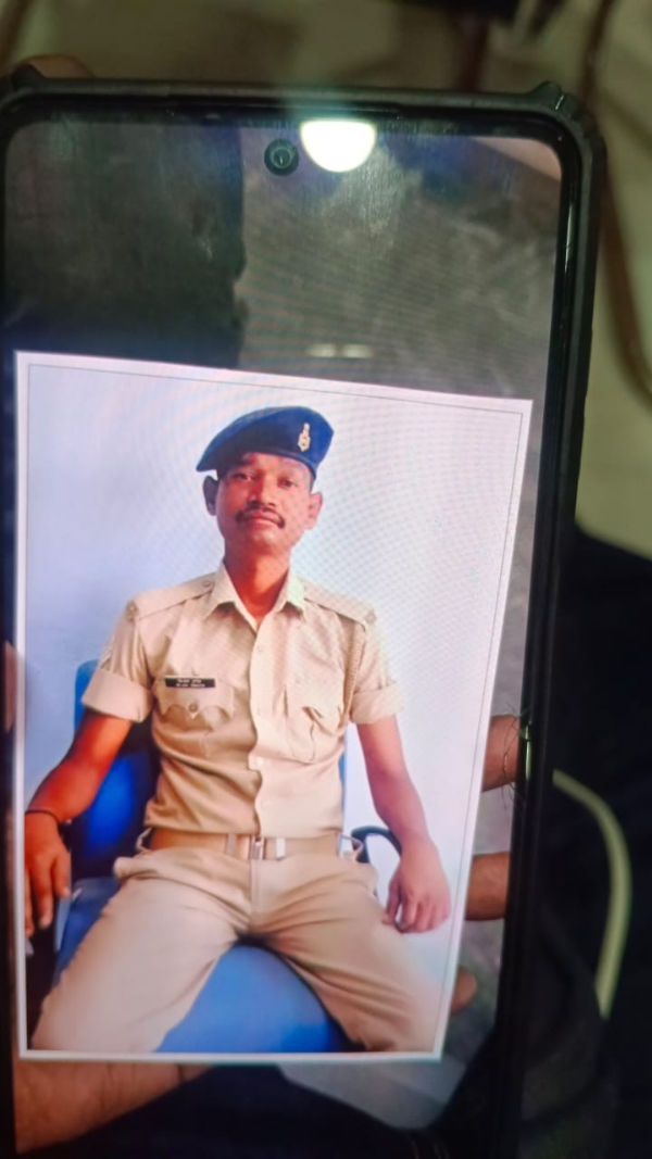 हवलदार विजय उरांव