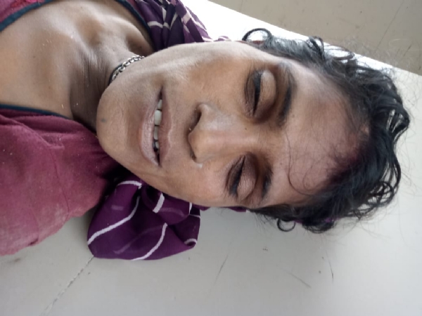 सांप के काटने से महिला की मौत