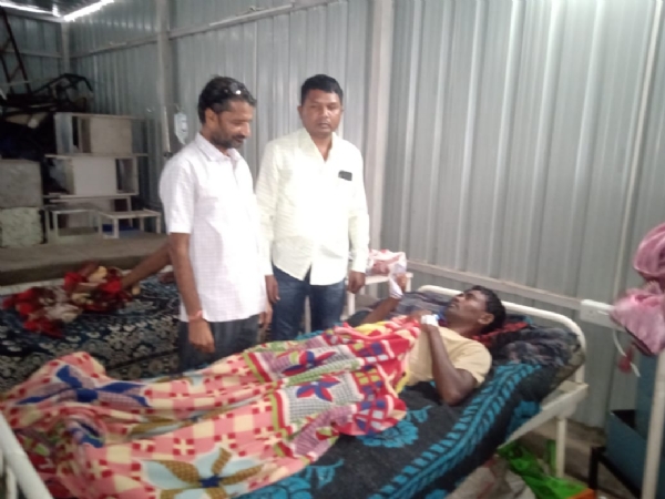 ईलाजके दाैरान वनकमीर्