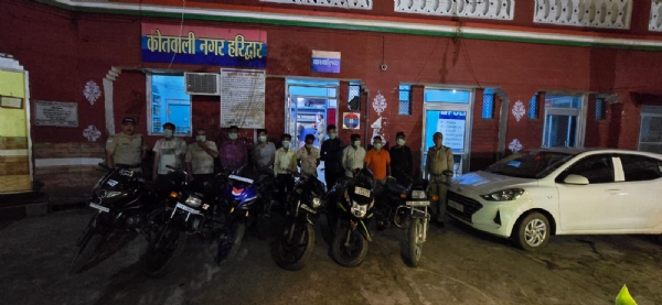ड्रंक न ड्राइव  में कार्रवाई