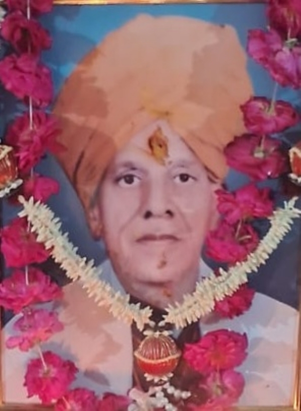 पंडित सिद्धनाथ शास्त्री
