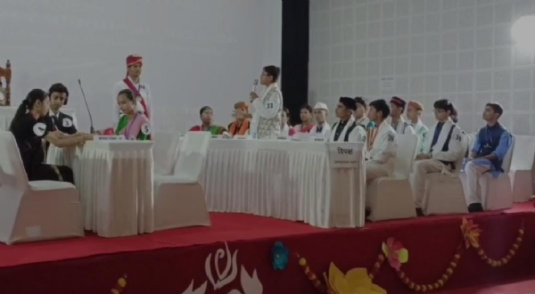 युवाओं को संसदीय प्रक्रियाओं और संविधान की जानकारी होना बेहद जरूरी