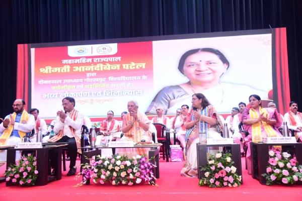 मेधावियों को 161 पदक, रिकॉर्ड 301 शोधार्थियों को मिली पी-एच.डी. उपाधि*