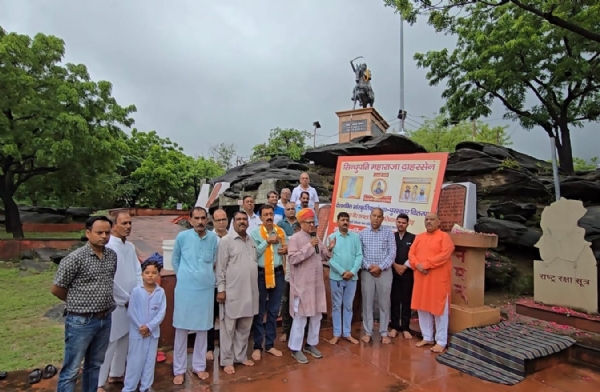 दाहरसेन का स्मरण अखण्ड भारत की दिशा को साकार करने का महत्वपूर्ण कदमः लखावत