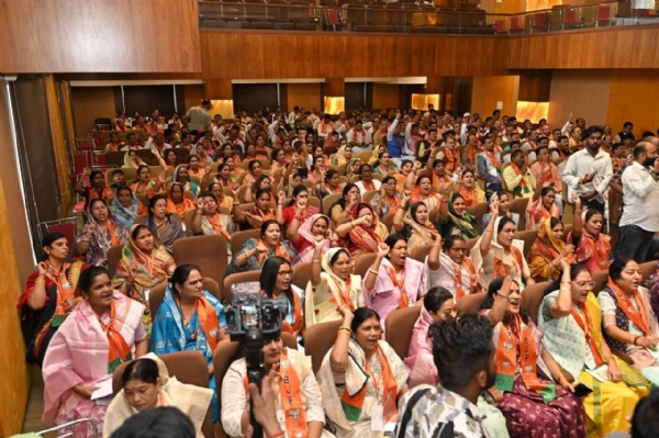 पहले सरकार एक व्यक्ति,जाति,क्षेत्र व वर्ग की होती थी,आज जनता की सरकार : केंद्रीय मंत्री नड्डा