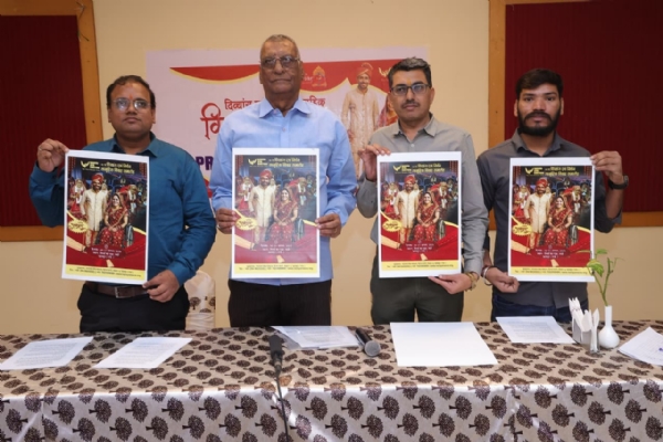 नारायण सेवा संस्थान में 44वां दिव्यांग, 51 जोड़े लेंगे सात फेरे