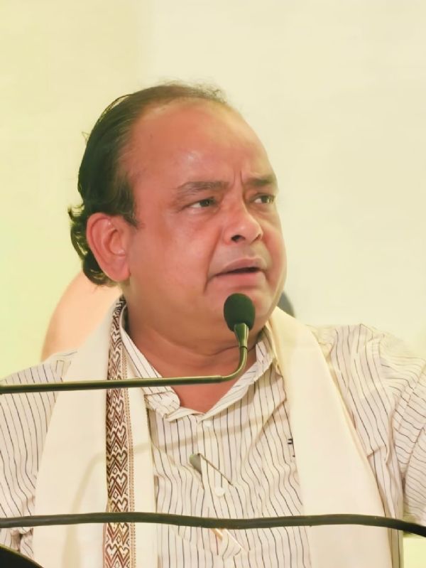 इरफान अंसारी की फाइल फोटो