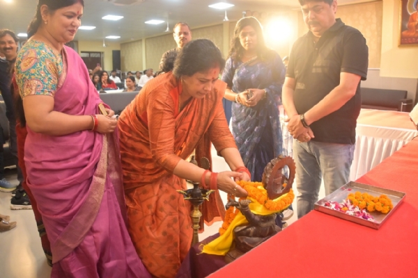 बौद्ध संग्रहालय के ऑडिटोरियम में लिरिक्स अकैडमी के फ्यूज़न फेस्ट- 2025 का भव्य समापन*