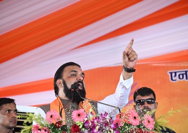 उप मुख्यमंत्री सम्राट चौधरी