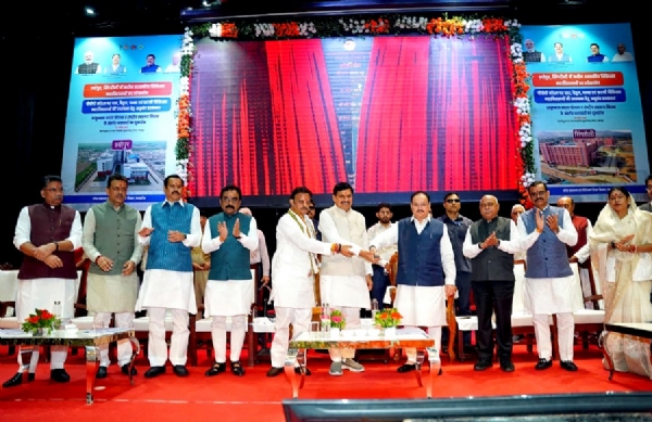 जबलपुर से वर्चुअली श्योपुर तथा सिंगरोली में नवीन शासकीय चिकित्सा महाविद्यालयों का लोकार्पण