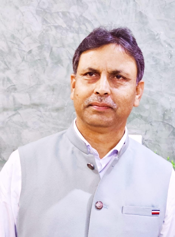 Kathua MLA urged the government to increase relief funds for disaster affected people