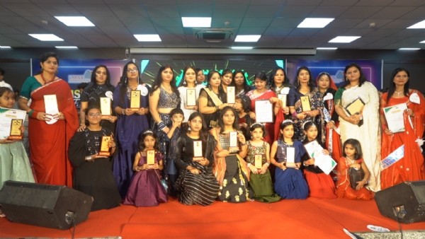 बौद्ध संग्रहालय के ऑडिटोरियम में लिरिक्स अकैडमी के फ्यूज़न फेस्ट- 2025 का भव्य समापन*