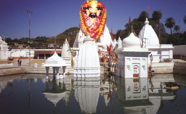 नर्मदा मंदिर