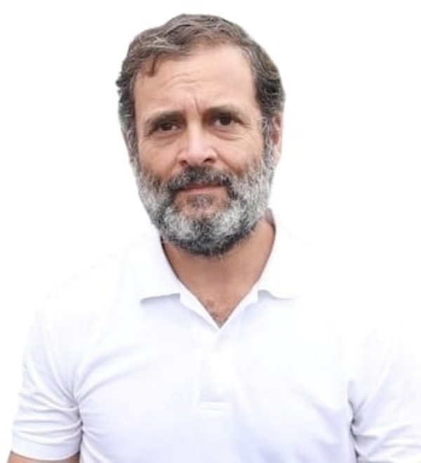 राहुल गांधी
