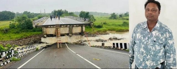 बहुत जल्द बनई नदी पर शुरू होगा डायवर्सन निर्माण का कार्य: राम सूर्या मुंडा