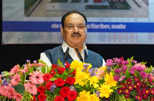 केंद्रीय मंत्री नड्डा ने जबलपुर में चिकित्सा महाविद्यालयों के लोकार्पण और राष्ट्रीय स्वास्थ्य मिशन के नवाचार कार्यक्रम को संबोधित किया।
