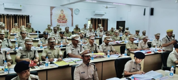 राजस्थान में जन सुरक्षा और कानून व्यवस्था को लेकर सरकार का बड़ा फोकस