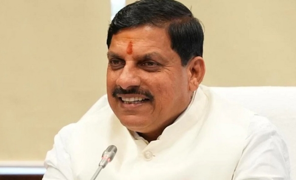 सीएम मोहन यादव (फाइल फोटो)