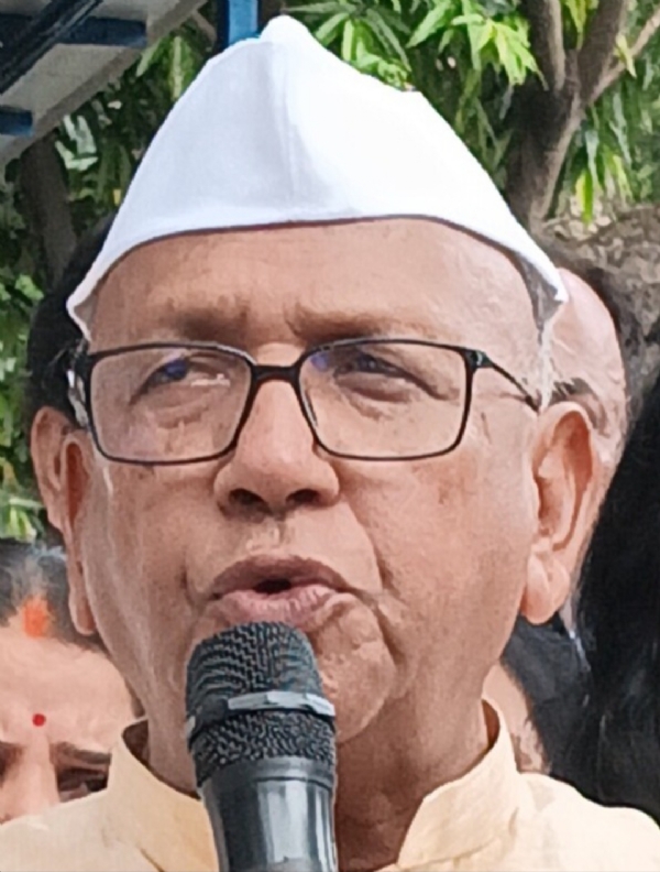 विधायक सरयू राय का फाइल फोटो