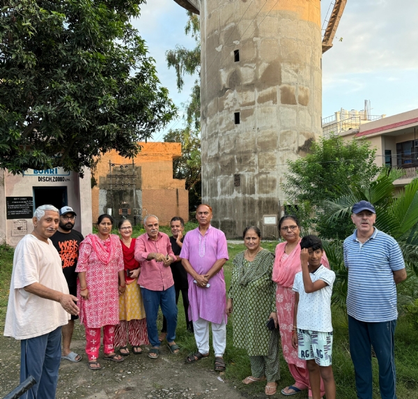 सूर्य विहार, पट्टा बोहरी में पेयजल संकट, निवासियों ने जताई गहरी चिंता