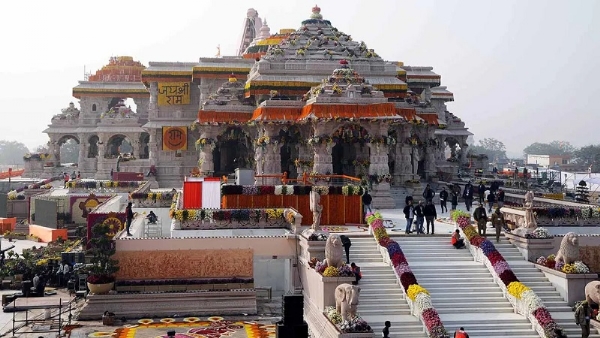 राम मंदिर (फाइल फोटो)