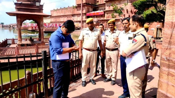 धौलपुर में तीर्थराज मचकुंड का लक्खी मेला आज से