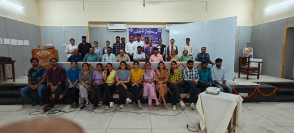 विश्व झील दिवस पर राष्ट्रीय सम्मेलन आयोजित